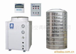 台州启迪环保空调科技 空气源热泵热水器产品列表